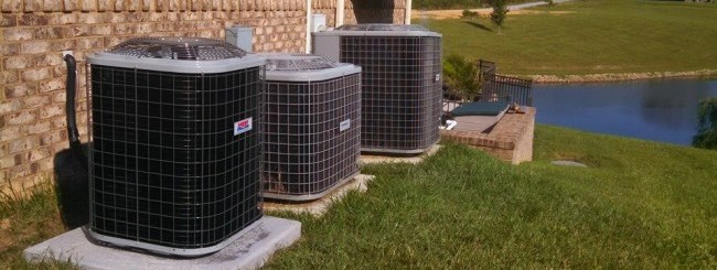 Split type airconditioner
